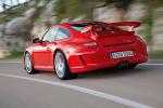 Porsche 911 GT3 2009 года